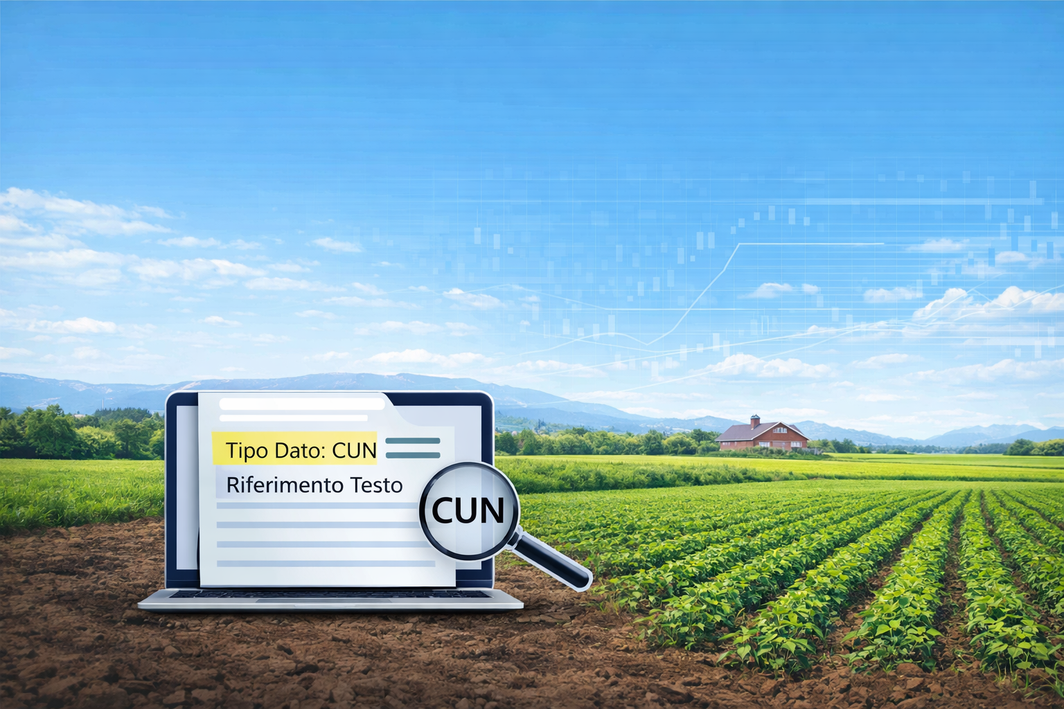 CUN fatture elettroniche prodotti agricoli 2026